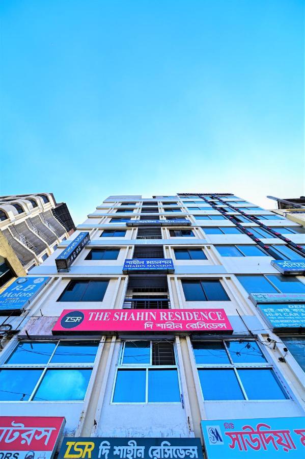 דאהקה The Shahin Residence - Mohakhali מראה חיצוני תמונה